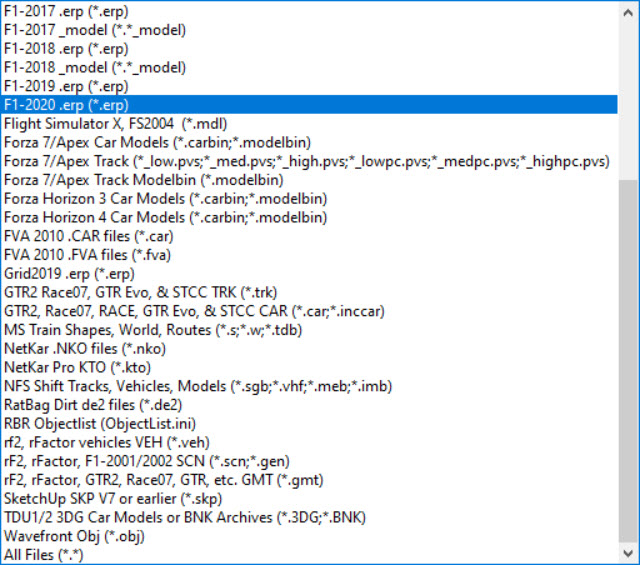 3dsimed inverting imported objects